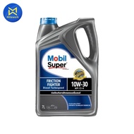 น้ำมันเครื่อง MOBIL SP FRICTION FIGHTER T/B SPEED (10W30)7L (143629)