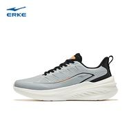 ERKE/Hongxing ERKE Shuttle Running Shoes Men's Shoes Spring Autumn Water-Repellent Cushioning Reboun