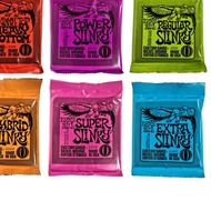 Ernie Ball Electric Guitar Strings