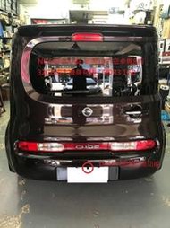 NISSAN CUBE 安裝10吋安卓機8核 32GB超大機身存儲 / DDR3 1GB DMV-101A$18500