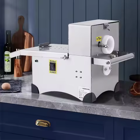 Commercial Sausage Tying Machine Electric Sausage Tying Machine Sectioning Automatic Tying Machine