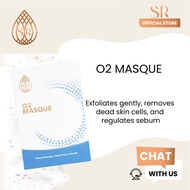 【Official Store】Skin Refiner O2 Masque (8g x 8packs)
