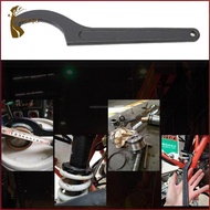 [kokiya] Hook Wrench C Spanner Adjustable Square Spanner for Bike Motorcycle Repair