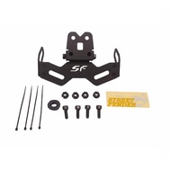 Tail Tidy Ninja 250 Rr Mono Street Fender Z250Sl