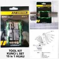 TOOL KIT - L-WRENCH SET UNITED