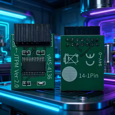 TPM 2.0 Security Module 12 14 18 20 Pin For ASUS MSI GIGABYTE ASRock Encryption Security Module Remo