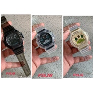 GS Tapak Kucing PaddlePop Joker Jelly Ducati Watch