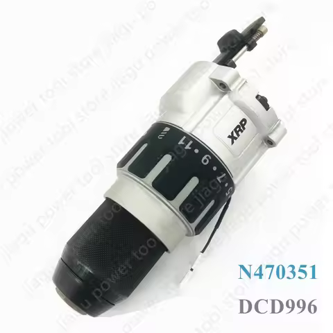 18V N470351 Gearbox Gear BOX Sa Replace for DEWALT DCD996 DCD997 Power Tool Accessories Electric too