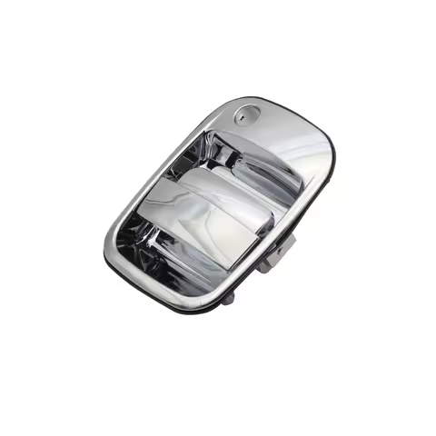 CHROME Side Sliding CAR DOOR HANDLE FOR HYUNDAI H1, Starex 05-07 MR:83660-4A500 ML:83650-4A500