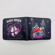 WQXP Wallet Cartoon Wallet NAN Cute Komatsu Nana Osaki Nana Wallet Student Wallet