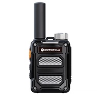 MOTOROLA MT 928 Walkie Talkie Mini PMR FRS 30W Portable Two-way Radio Support Type-C 5kmCharger fo
