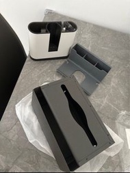 簡約風格多功能收納盒，筷子座，紙巾盒