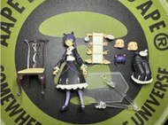 二手 - Figma 101 我的妹妹哪有那麼可愛 黑貓 (無外盒)