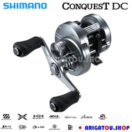 【Direct from Japan】【NEW】SHIMANO 19 Calcutta Conquest DC 100/101/200/201/HG/Right/Left Handle Bait Reel Lure Casting BASS Salt Sea Water Light Came Fishing