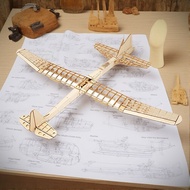 JWRC Sunbird 1052mm Balsa RC Airplane Kit Lightweight DIY Glider