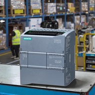 MF6D Original Siemens 6ES7212-1HE40-0XB0 Plc S7 1200 Series PLC Programming Original Warehousestock 