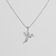 2HYPE CUPID PENDANT SILVER