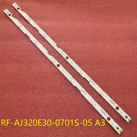 LED Strip For Sharp LC-32CHQ4042E LC-32HI3322E LC-32HI3221KW LC-32CFG6022K LC-32CHG6021K LC-32CHG602