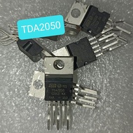 2BUAH TDA2050 TDA 2050 TDA2050 ST2 ORIGINAL