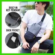 Fido Dido Freestyle Shoulder Bag Men Shoulder Bag freestyle Men Cross Body Bag Beg Lintang Badan Lel