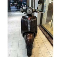 光陽MANY125雙碟原廠原漆一手車