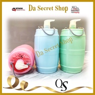 QS Professional Gallon Treatment Shampoo / Menthol Shampoo / Conditioner 3000ml