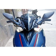 Side Mirror Visor Bracket for Sniper Beat Fi Mio i Mio Soul i Sporty Aerox Click Game Changer
