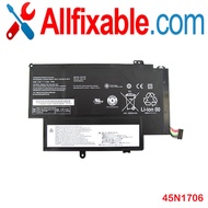 Lenovo ThinkPad Yoga 12 12-20DK0026US S1 Yoga-20C0003YUS 45N1705 45N1706 45N1707 14.8V 43.7Wh Laptop