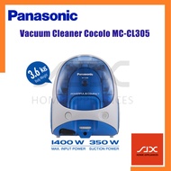 Panasonic Vacuum Cleaner Cocolo MC-CL305