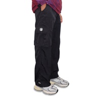 Confused Gumpey Men's Black Trackpants Buggy Cargo Pants Wanita