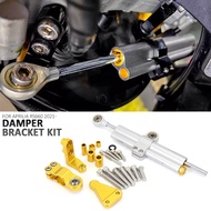 New For Aprilia RS 660 RS660 rs660 2021 2022 2023 Motorcycle Accessories Steering Stabilizer Damper 