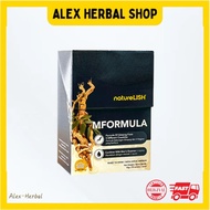 MFORMULA Ginseng from 4 Countries Combine with Men's Essence 10gx30sachets 四国人参 MFormula