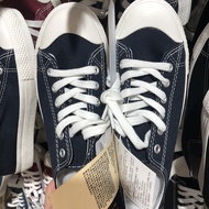 Genuine NEW MUJI Canvas Shoes Womens White Shoes Autumn Waterproof Cotton Anti-fatigue Japanese Not 