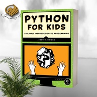 Python for Kids Playful Introduction to Programminga