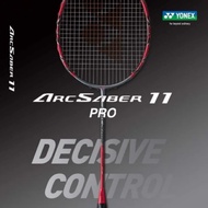 Yonex Badminton Racket Arcsaber 11 Pro Model Control Wood Mother Every Moment Thai Warranty
