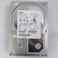 【爆款】HGST日立4TB 3TB盤 SAS 務器硬盤4T存儲硬盤 3.5 7.2K 企業級