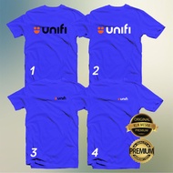 NEW UNIFI (2) T-shirt Men Women Short Long Sleeves