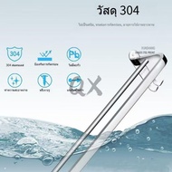 Sts Shop-5 304 Stainless Steel Clothes Hanger No Need To Drill Holes 60 Cm Two Pieces Wall-Mounted B