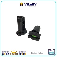 Vitally Bi-Fold Door Replacement Bottom Roller | Toilet Door Roller | Pintu Bilik Air | Roda Pintu Lipat | Pintu Tandas