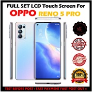 Full Set LCD Touch Screen For OPPO RENO5 PRO