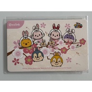 Disney Tsum Tsum Ezlink CNY Rabbit year Normal Ezlink Card , Non SimplyGo