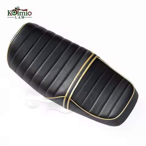 Fit for 1999 - 2023 Honda CB400 VTEC 1- 2 - 3 - 4 - 5 Motorcycle Complete Seat Cushion Pillion Pad C