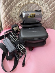 SONY Handycam HDD 數碼攝錄機
