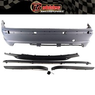 BMW E46 4D M-TEK Rear Bumper / Bumper Belakang