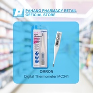OMRON Digital Thermometer MC341