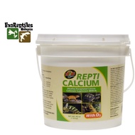 ZOO MED REPTI CALCIUM with D3 1.36kg