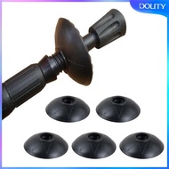 [dolity] 5Pcs Trekking Pole Mud Basket Hiking Sticks Accessories for Hiking Poles