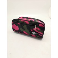 Pencil Bag  JD155 2 zip  Sport style pencil box