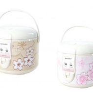 Sharp Magic Com 1,8L KSR18MS - Rice Cooker