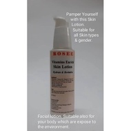 Vitamins Enrich Skin Lotion